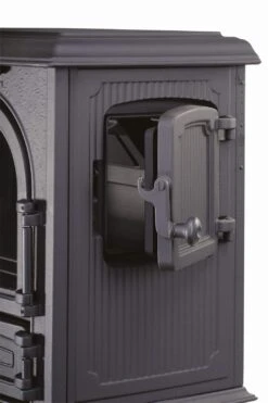 Kaminofen Leda ANTIGUA Schwarz, 9 KW -Brun Grill Geschaft 011662d814b57cfb812b379d34d1c88b