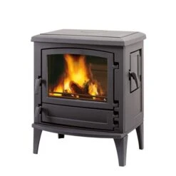 Kaminofen Leda ARUBA, 9 KW -Brun Grill Geschaft 0410fffeb4225ffc059b4305e99424d6