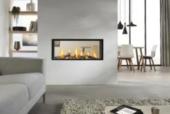 Gaskamin Dru Metro 100XT-41 Tunnel -Brun Grill Geschaft 07b16e782856c31cbde357b901eb3020