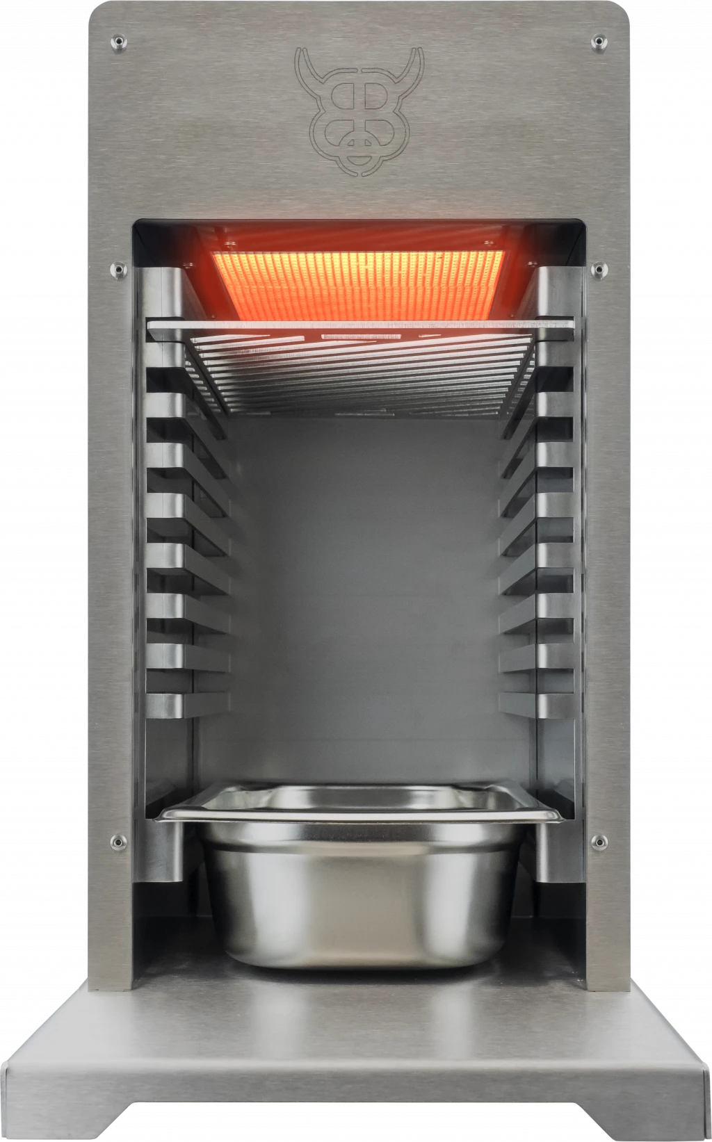 Oberhitzegrill BlackBull HellBoy 6 Oberhitzegrill BlackBull HellBoy – Bild 4