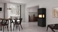 Kaminbausatz Nordpeis CANNES N-21U, 5,4 KW -Brun Grill Geschaft 10c9a7099d5a1a1abd324f1fac7b9f43