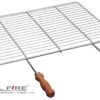 Grillrost Edelstahl 53 X 38 Cm -Brun Grill Geschaft 1317 0