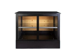 Der Merklinger Outdoor Modul "Otto" (offen M. Ablage) -Brun Grill Geschaft 1345378d402c39b50812fc7329322197