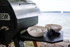 Der Merklinger Infrarot Thermometer -Brun Grill Geschaft 1a4ca9b091b0c713721fea26a97ba99c