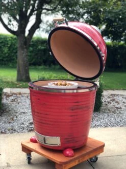 Holzkohlegrill Kamado B10 Art Nippon -Brun Grill Geschaft 1af242f9c8298226003d8696119d254d