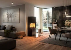 Kaminofen Spartherm LUNGO, 6 KW -Brun Grill Geschaft 1bdb6ffad2acf83663213a3e5b4569f2