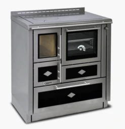 Holzherd Greithwald Öko Star 80, 7 KW -Brun Grill Geschaft 206a273d5f0c4cea0541a76b0753dcf0