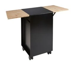 Grillwagen Ferleon PATIO, Inkl. Seitentisch Aus Holz -Brun Grill Geschaft 20b544ef1eb11ca98b8e81bd41965fae