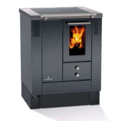 Küchenherd Lohberger VARIOLINE CLASSIC LM 50, 5 KW -Brun Grill Geschaft 22ca451fa38a23b125313d7a566bb043