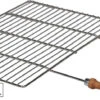 Grillrost Edelstahl 60 X 40 Cm -Brun Grill Geschaft 2309 0