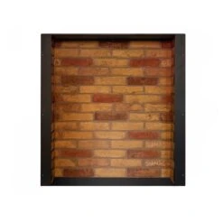 Ethanol Einbaukamin L Steindekor Xaralyn -Brun Grill Geschaft 24941a49fbac813590b2d8807f232778