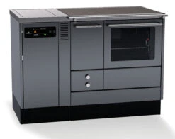 Küchenherd Lohberger VARIOLINE LCP 80, 7 KW -Brun Grill Geschaft 2692c11ee4375fd34974a87867f76e8a