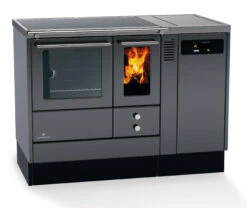 Küchenherd Lohberger VARIOLINE LCP 75 B, 7 KW -Brun Grill Geschaft 2c5d7c90c78c04638e50274b803d7f8f