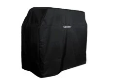 Cozze Abdeckung 130x66x114 Für Tisch 2-türig & Ofen; Grill Oder Plancha -Brun Grill Geschaft 2e12a4ae64d42cec84bc352a9e422a00