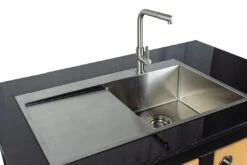 Der Merklinger Outdoor Modul "Toni" (2 Türen + Spülbecken – Armatur) -Brun Grill Geschaft 30a23ea3a228f6a9c942e35c26e8427d