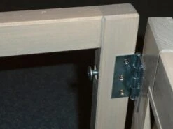 Tür Für Grillkamin Und Beistelltisch SIESTA -Brun Grill Geschaft 3185 3