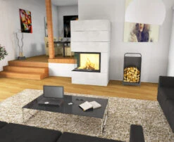 Kaminbausatz Brunner Systemkamin BSK 03 Eck Kamin Links Schiebetür, 12 KW -Brun Grill Geschaft 31e2118de5f42362f1d6e951d0afd843