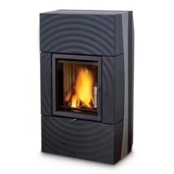 Kaminofen Wasserführend Leda FONDIA, 13 KW -Brun Grill Geschaft 32380bec6aaed58f3f78b3525ff81776