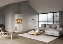 Kaminbausatz Nordpeis PISA N-21, 5 KW -Brun Grill Geschaft 327f510070a78b6dd3eb493a96134494