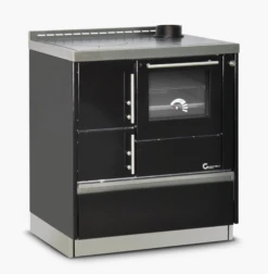 Holzherd Greithwald Öko Star 75, 7 KW -Brun Grill Geschaft 347dce243af5e298c513b5da4402299d