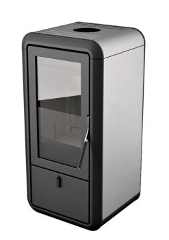 Kaminofen MCZ KASAI, 8 KW -Brun Grill Geschaft 3567 0