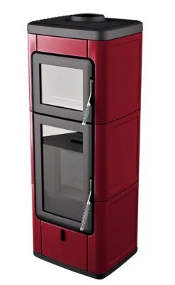 Kaminofen MCZ SAVA, 7 KW -Brun Grill Geschaft 3569 1