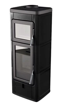 Kaminofen MCZ SAVA, 7 KW -Brun Grill Geschaft 3569 2