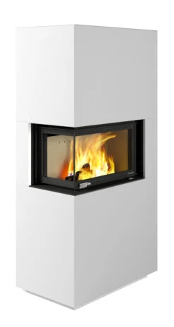 Kaminbausatz Nordpeis MONACO A Links IR Super Max, 7 KW -Brun Grill Geschaft 35fd8d2882549b303da0a30d0d26897e