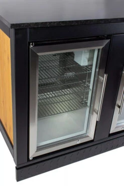 Der Merklinger Outdoor Modul "Maxi" (2 X Kühlschrank + 2 X Dose) -Brun Grill Geschaft 3c6e27bfe0dc7e8cf14ef508656e9b3f