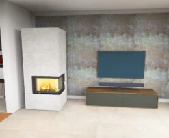 Grundofen Brunner BSG 02 MSS Modul Speicher Stein Set Aufgesetzt, Hoch -Brun Grill Geschaft 3d6b7a477403d1a241dfd0f4ab8579b6