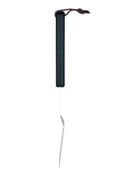 Cozze Grillpaddel 35 X 7 Cm Mit PP-Griff-Edelstahl -Brun Grill Geschaft 3da594e5a488814e2d96e37d15e72bfb