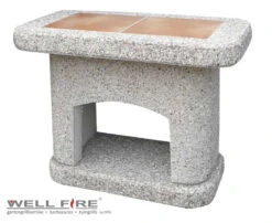 Beistelltisch Für Grillkamin NOVA Braun 5 Beistelltisch Für Grillkamin NOVA Braun -Brun Grill Geschaft 3e059ee4005e1e027f9f6d55b5a2aa9b