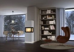 Kaminbausatz Nordpeis CANNES N-21U, 5,4 KW -Brun Grill Geschaft 3e2490efde7a8c55fab844e5e41e38ff