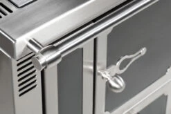 Holzherd Lohberger MH TIROL 600, 5 KW -Brun Grill Geschaft 42a5d2373ff3529d52efaf71d242dc1b