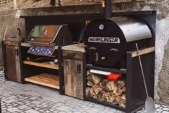 Der Merklinger 800 Holzofen Ohne Untergestell -Brun Grill Geschaft 4496ac28e9063e1da99c26baaffd2153