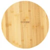 Cozze Pizzabrett ø 350 X 10 Mm Bambus FSC C158397 2 Cozze Pizzabrett ø 350 X 10 Mm Bambus FSC C158397 -Brun Grill Geschaft 45015