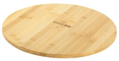 Cozze Pizzabrett ø 350 X 10 Mm Bambus FSC C158397 13 Cozze Pizzabrett ø 350 X 10 Mm Bambus FSC C158397 -Brun Grill Geschaft 45016