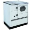 Holzherd Lohberger Celus COOK 75, 6 KW -Brun Grill Geschaft 4601 0