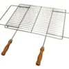 Grillrost Edelstahl Verstellbar, 53 X 79 X 38 Cm -Brun Grill Geschaft 4629 0