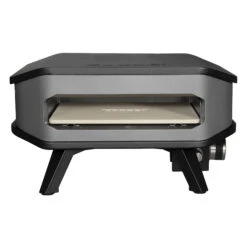 Cozze 13“ Pizza-Gas-Ofen Basic 10 Cozze 13“ Pizza-Gas-Ofen Basic -Brun Grill Geschaft 47597