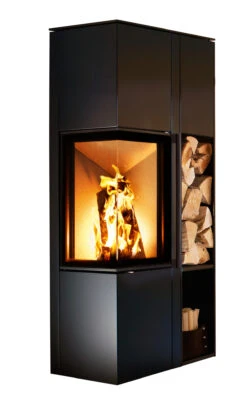 Kaminofen Spartherm PIKO L, 5,9 KW -Brun Grill Geschaft 475a97e02550585a7f1345fb89b9c089