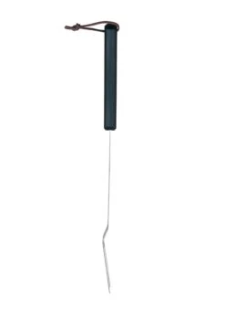 Cozze Bratgabel 45 X 3 Cm Mit PP-Grill-Edelstahl -Brun Grill Geschaft 4767108520c6b49e9a91fb15abf23a61