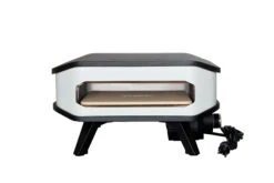 Cozze 13“ Pizzaofen Mit Pizzastein Elekt. 2200 Watt