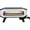Cozze 17“ Pizzaofen Mit Pizzastein Elekt. 2200 Watt -Brun Grill Geschaft 48673