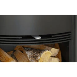 Kaminofen TermaTech TT21RS-WH Porto White Schwarz, 5 KW -Brun Grill Geschaft 4888f2b93e56728395c4f0402add629b