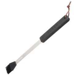 Cozze Grillpinsel 4x42 Cm Mit PP-Griff-Edelstahl -Brun Grill Geschaft 48945