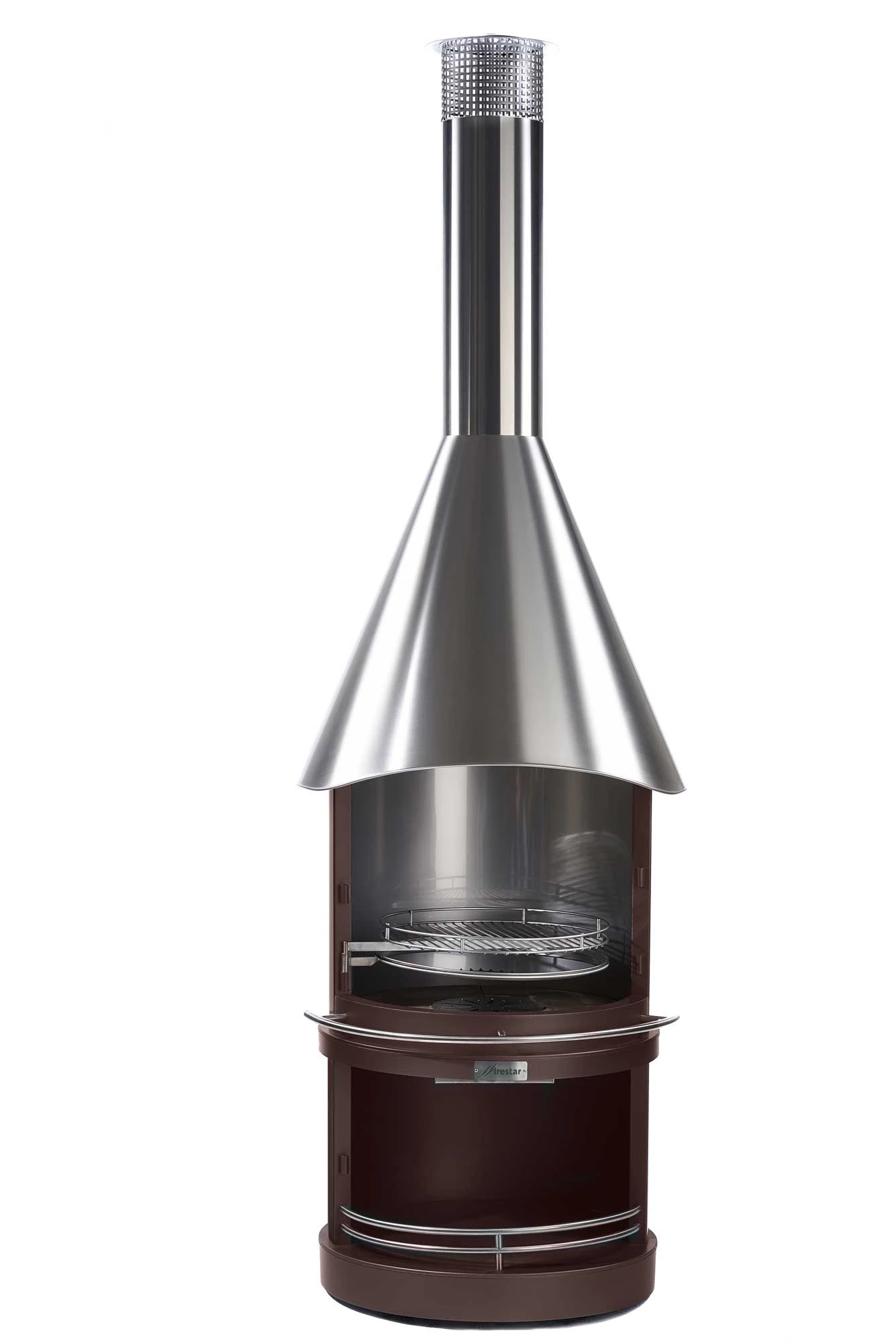 Grillkamin Edelstahl Firestar DESIGN 700 7 Grillkamin Edelstahl Firestar DESIGN 700 – Bild 5