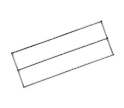 Peetz Räucherofen 520 Mit Schiebetür Inkl. Grundausstattung, Edelstahl -Brun Grill Geschaft 4980 2