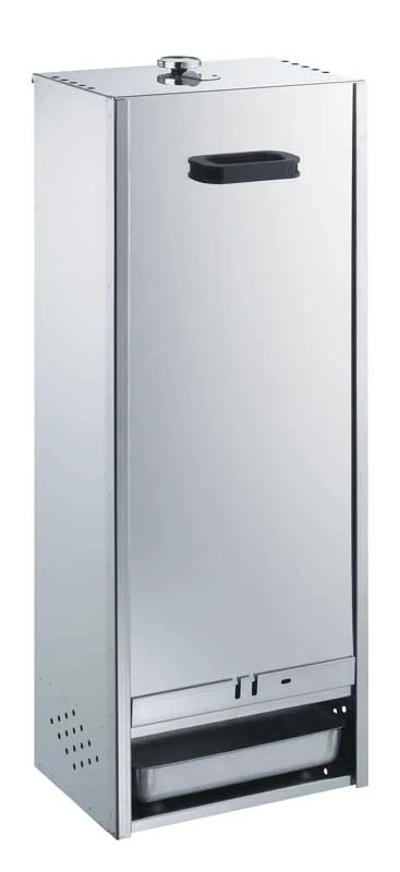 Peetz Räucherofen 880 Mit Schiebetür Inkl. Grundausstattung, Edelstahl 3 Peetz Räucherofen 880 Mit Schiebetür Inkl. Grundausstattung, Edelstahl