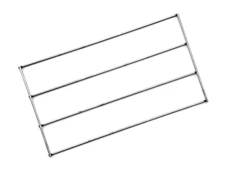 Peetz Räucherofen 880 Mit Schiebetür Inkl. Grundausstattung, Edelstahl 9 Peetz Räucherofen 880 Mit Schiebetür Inkl. Grundausstattung, Edelstahl – Bild 7